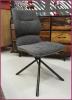 Chaise WISH anthracite